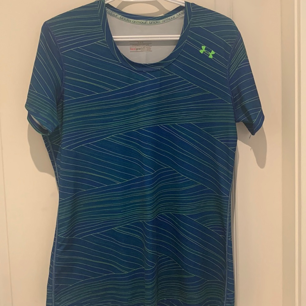 Under armour shirt for women
